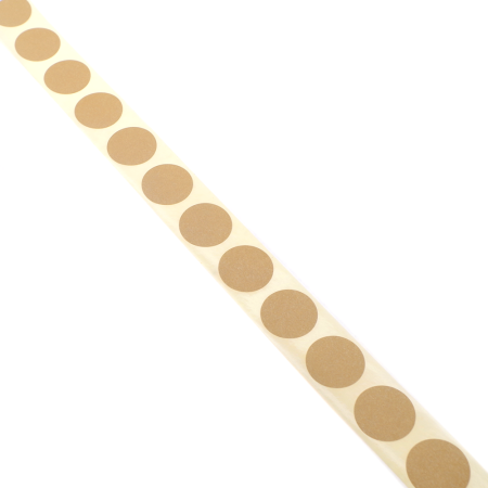 Schusspflaster - TAN - 20mm x 1000 Stück - Image 2
