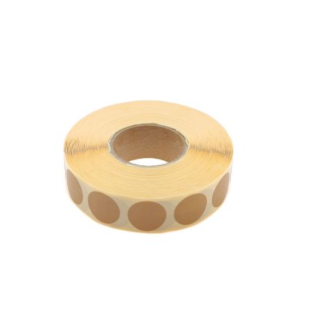 Schusspflaster - TAN - 20mm x 2000 Stück