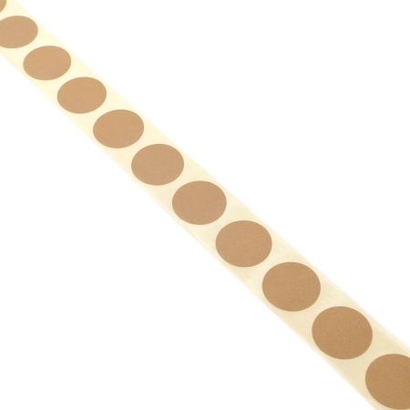 Schusspflaster - TAN - 20mm x 2000 Stück - Image 2