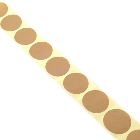 Schusspflaster - TAN - 30mm x 1000 Stück - Image 2