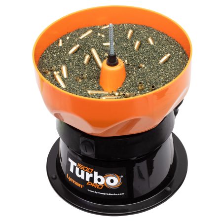 Lyman Turbo 1500 Pro Tumbler - Image 2
