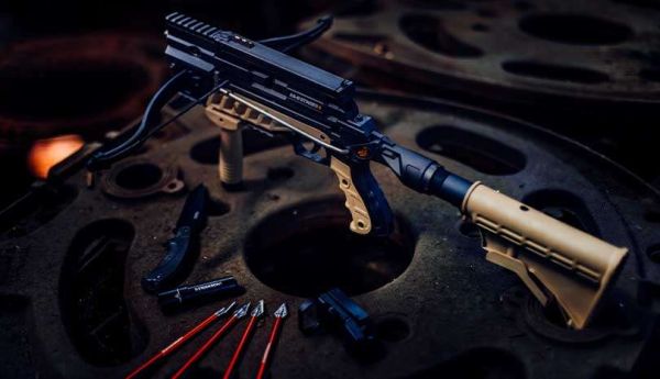 Steambow AR-6 Stinger II Tactical Bundle - Image 2