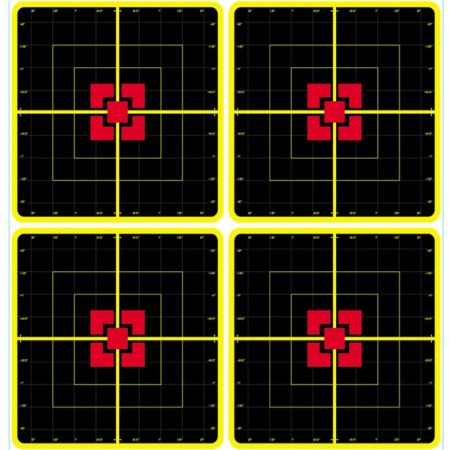 Splatterburst 4X Target