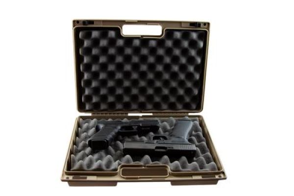 Berry's Double Pistol Cases - Image 2