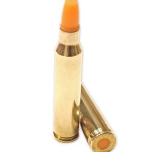 .223 Remington Pufferpatrone