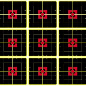 Splatterburst 9X Target