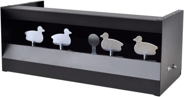 X-Targets "Ente" Kugelfang