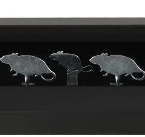 X-Targets "Maus" Kugelfang