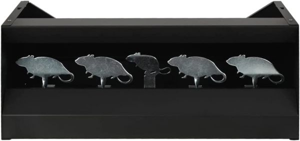 X-Targets "Maus" Kugelfang