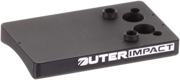Outerimpact "Micro" Red Dot Adapter für Glock - Image 2