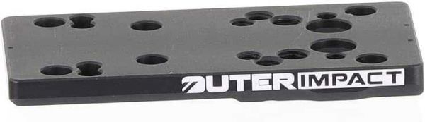Outerimpact Red Dot Adapter CANIK TP9SF Pistol - Kopie - Image 4