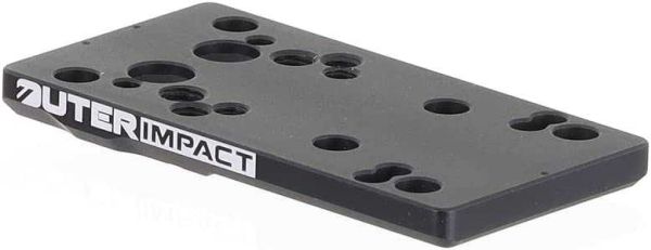 Outerimpact Red Dot Adapter CANIK TP9SF Pistol