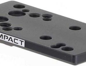 Outerimpact Red Dot Adapter CANIK TP9SF Pistol - Kopie