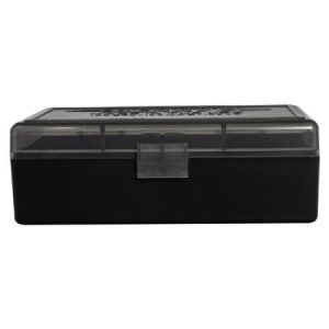 Patronen Aufbewahrungsbox / .44 Magnum , .44 Special / 50 Schuss