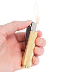 LUCKY SHOT Feuerzeug .50 Cal