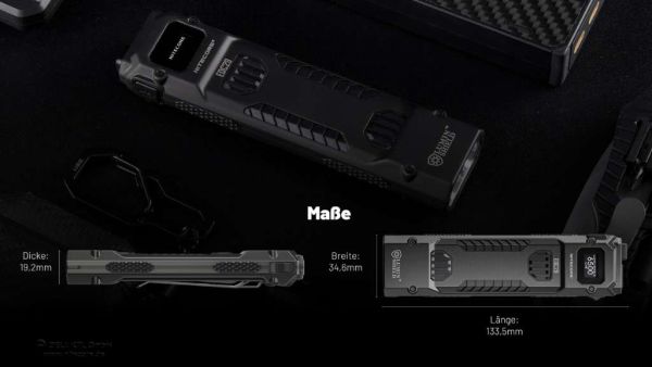 Nitecore EDC 29 6500 Lumen - Image 3
