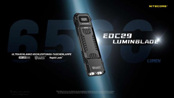 Nitecore EDC 29 6500 Lumen - Image 5