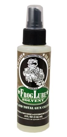 FrogLube Solvent 4 oz