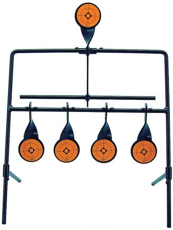 Caldwell Rimfire Resetting Target