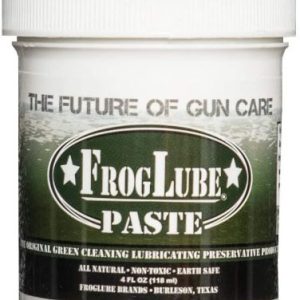 Froglube 4oz Paste Gun Cleaner Clear