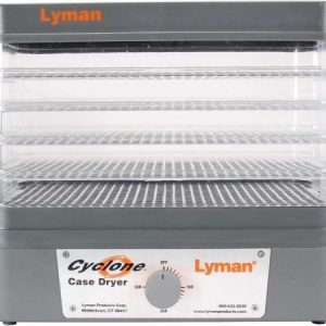 Lyman Cyclone Case Dryer