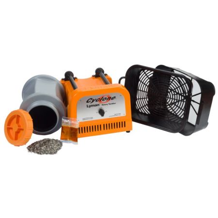 Lyman Cyclone Rotary Tumbler - Image 2
