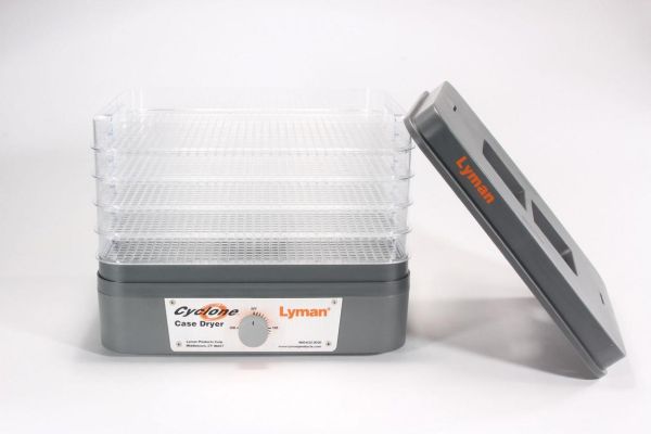 Lyman Cyclone Case Dryer - Image 3