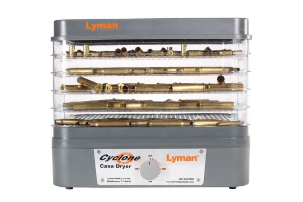 Lyman Cyclone Case Dryer - Image 4