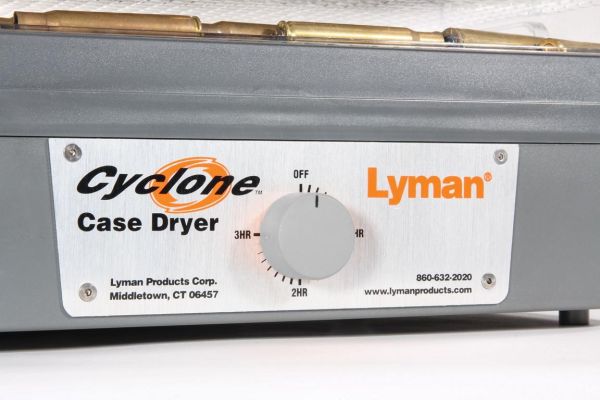 Lyman Cyclone Case Dryer - Image 5