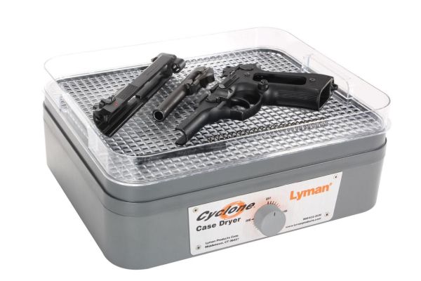 Lyman Cyclone Case Dryer - Image 6