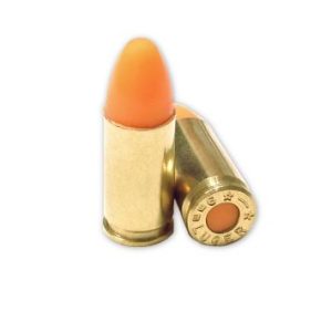 -9 mm Pufferpatrone-