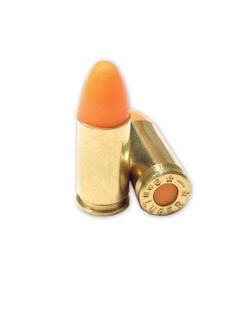 -9 mm Pufferpatrone-