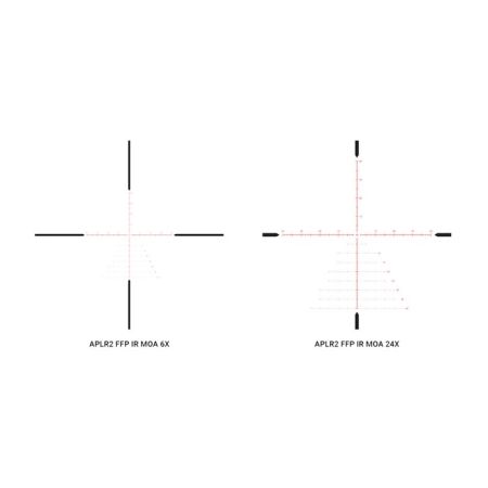 Athlon Optics Argos BTR GEN2 6-24 x 50mm MOA - Image 2
