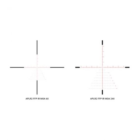Athlon Optics Argos BTR GEN2 6-24 x 50mm MOA - Kopie - Image 2