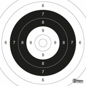P25 Target