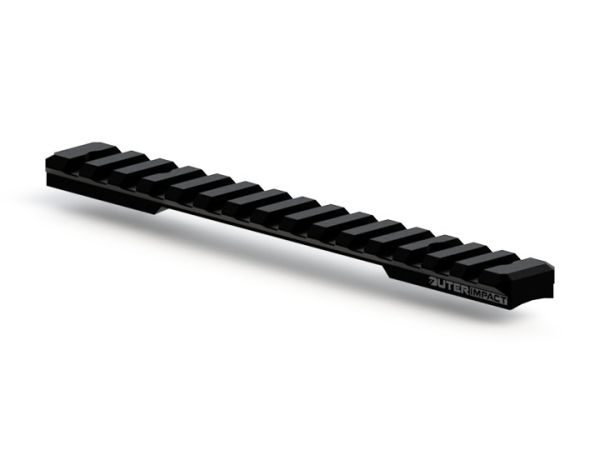 Outerimpact Browning A-Bolt "Long" Action – 0 MOA - Image 2