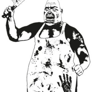Zombie Butcher