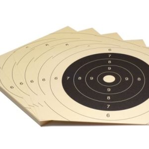 Classic Target - 200 g/m² chamois