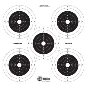 Competition Target XL