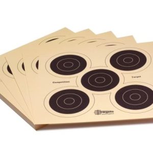 Competition Target - 200 g/m² chamois
