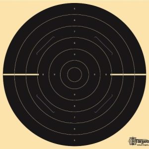 Duel Target XLS - 200 g/m² chamois