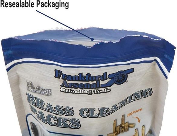 Frankford Arsenal Reinigungspads - 24 Stk - Image 3