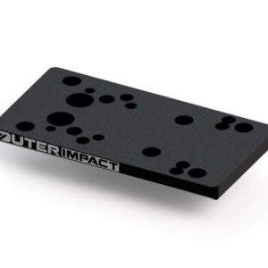 Outerimpact Red Dot Adapter für Glock