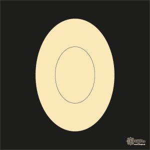 Highspeed Target - 200 g/m² chamois