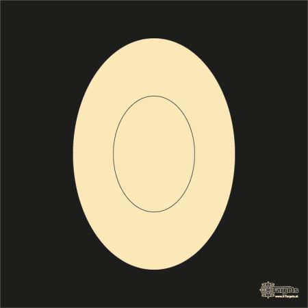 Highspeed Target - 200 g/m² chamois