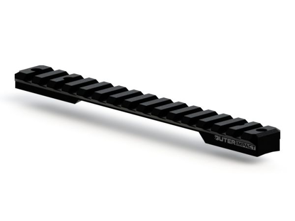 Outerimpact Howa 1500 "Long" Action – 0 MOA - Image 3
