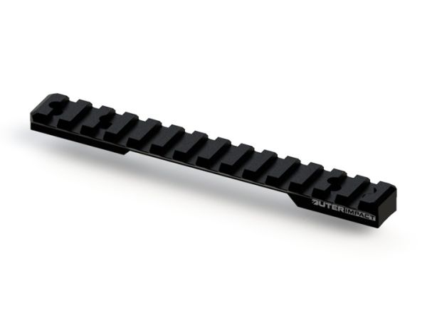 Outerimpact Howa 1500 "Short" Action – 0 MOA - Image 3