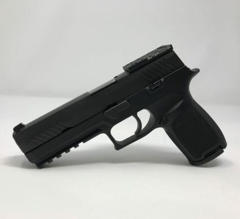 Outerimpact Red Dot Adapter für SIG P320 - Image 2