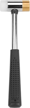 Wheeler Hammer aus Nylon/Messing