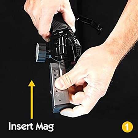 Caldwell Mag Charger schnellladender Magazinlader - Image 4